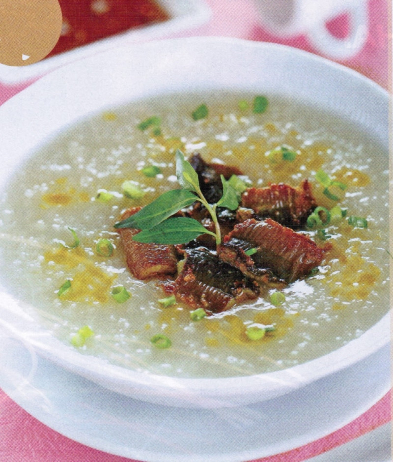 Cháo lươn