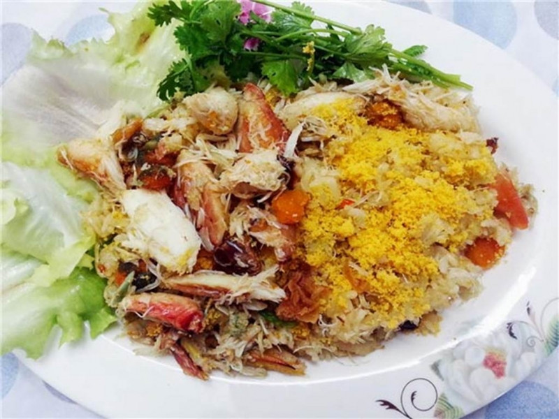 Cơm ghẹ – Phú Quốc