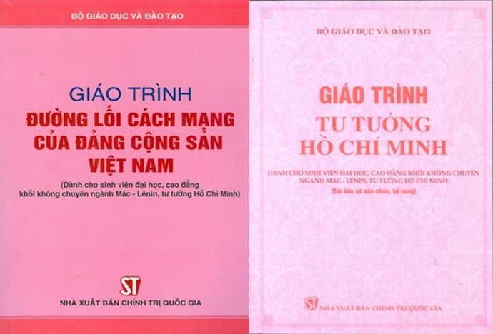 Giáo trình tư tưởng Hồ Chí Minh và đường lối của Đảng Cộng Sản Việt Nam