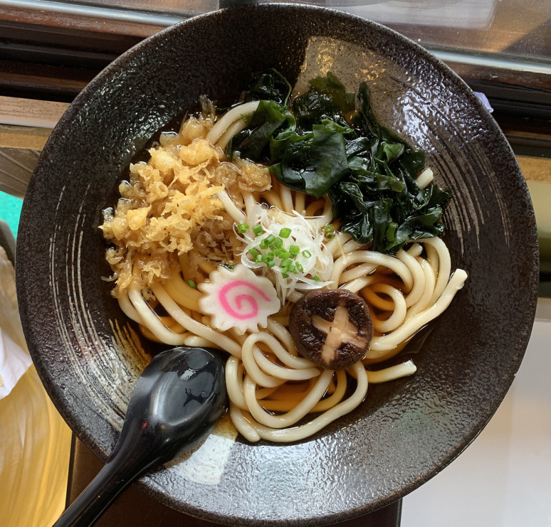 Mì Udon