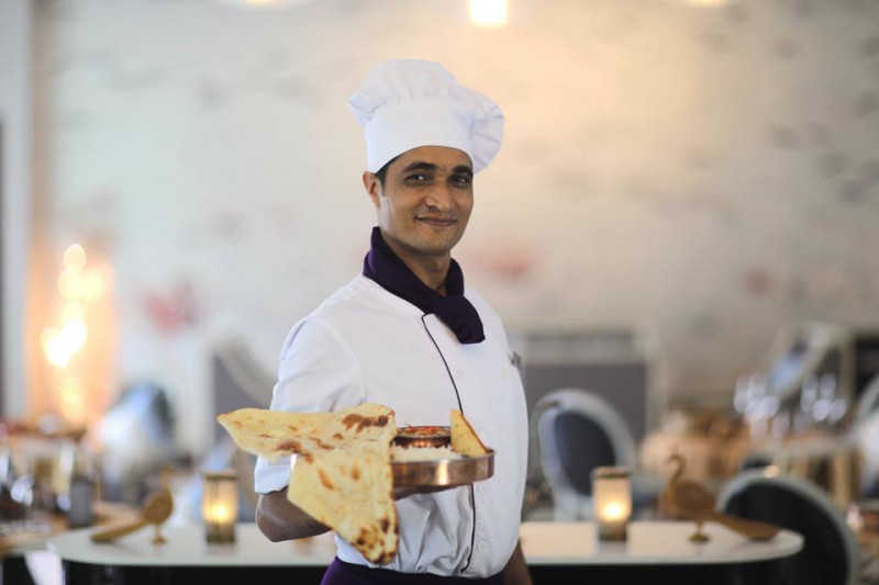 Đầu bếp chuyên nghiệp - Namaste India Restaurant