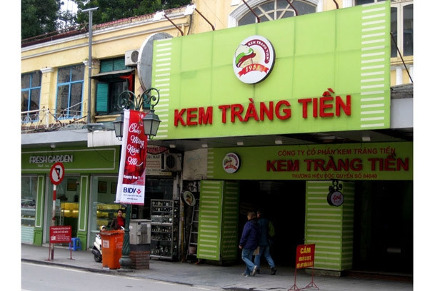 Kem Tràng Tiền