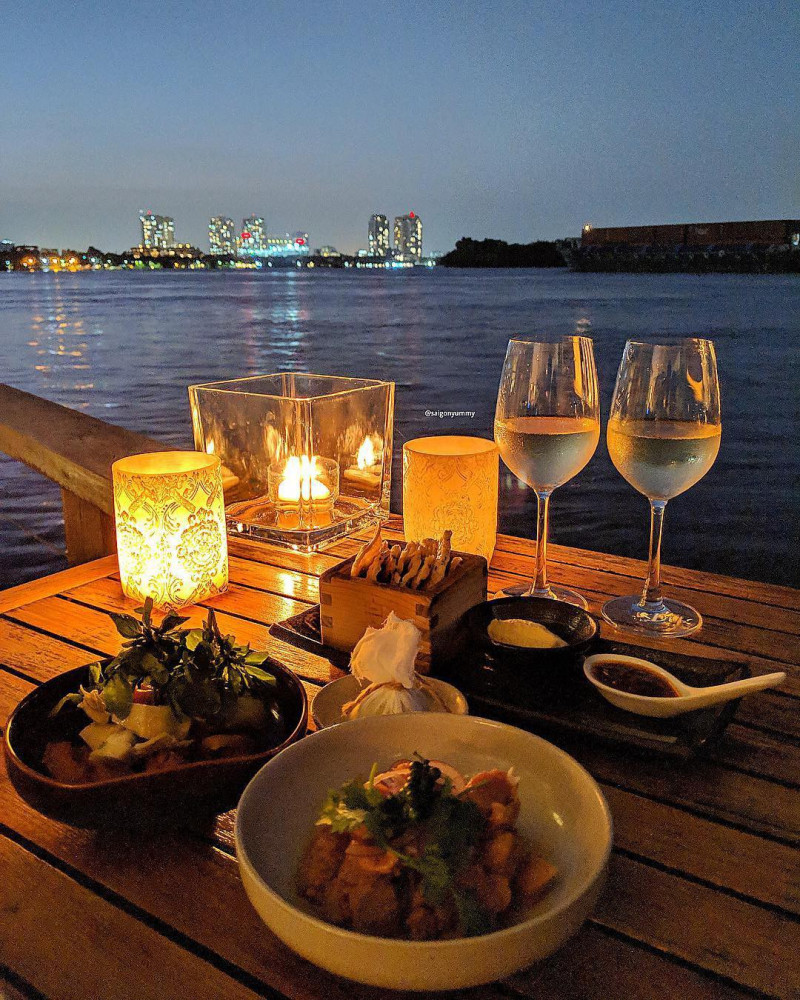 Một bữa tối lãng mạn