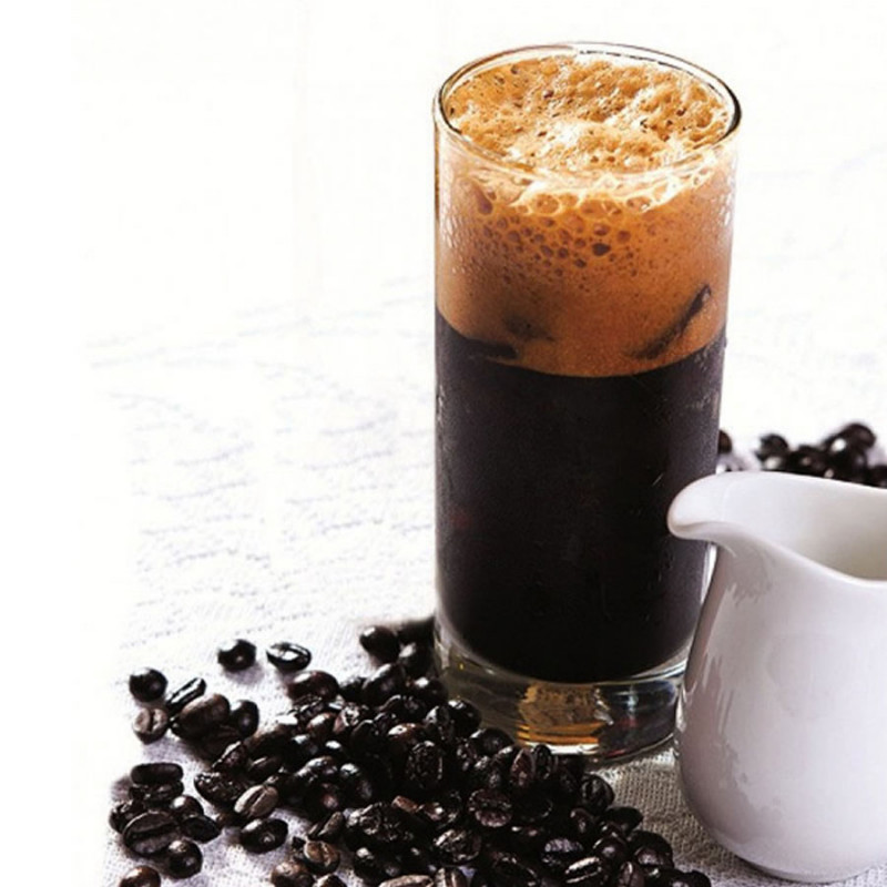 Nhiều người quan niệm rằng màu đen của cà phê sẽ mang đến những điều kém may mắn