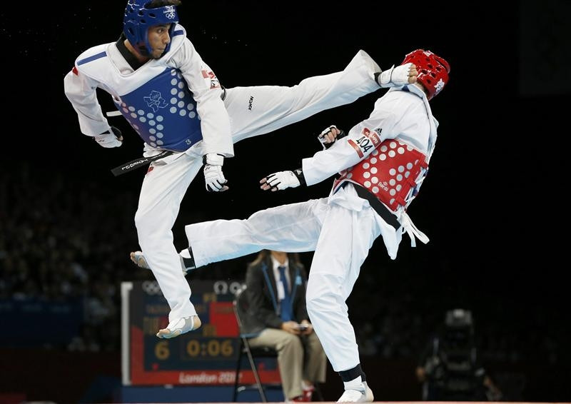 TAEKWONDO