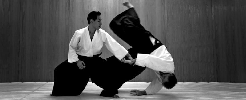 Môn võ tự vệ tốt nhất - Aikido