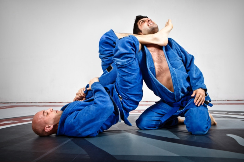 Jiu Jitsu là môn võ tốt nhất để tự vệ