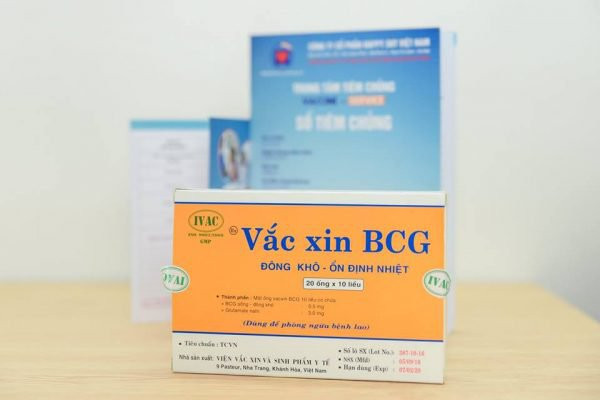 ﻿Vắc-xin BCG