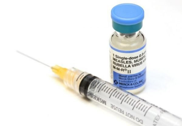 Vắc-xin Sởi - Quai bị - Rubella