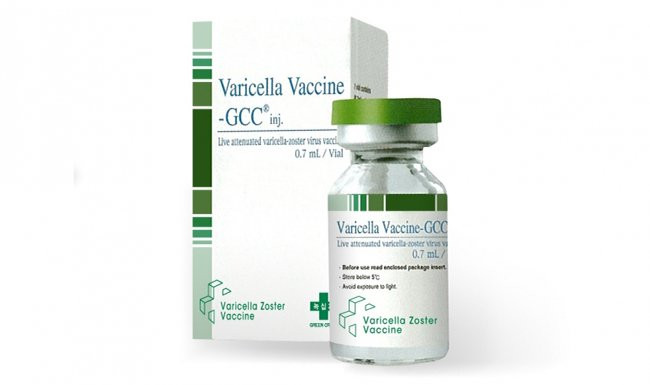 Vắc-xin ngừa thủy đậu