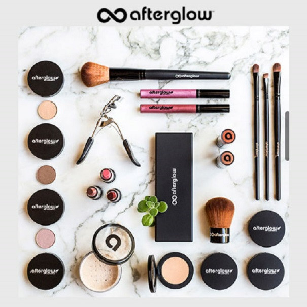 Afterglow là thương hiệu mà các tín đồ mỹ phẩm hữu cơ không thể bỏ qua