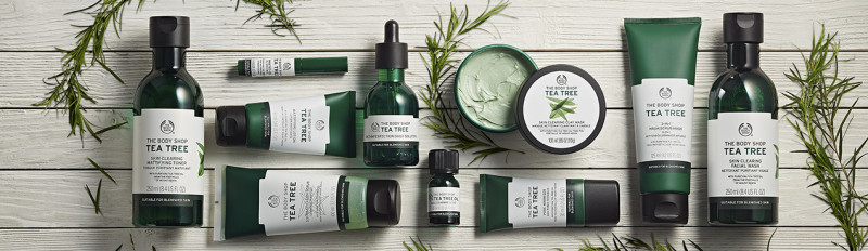 Thương hiệu The Body Shop đang chiếm trọn cảm tình của người tiêu dùng trẻ và đang ngày càng được yêu chuộng tại Việt Nam