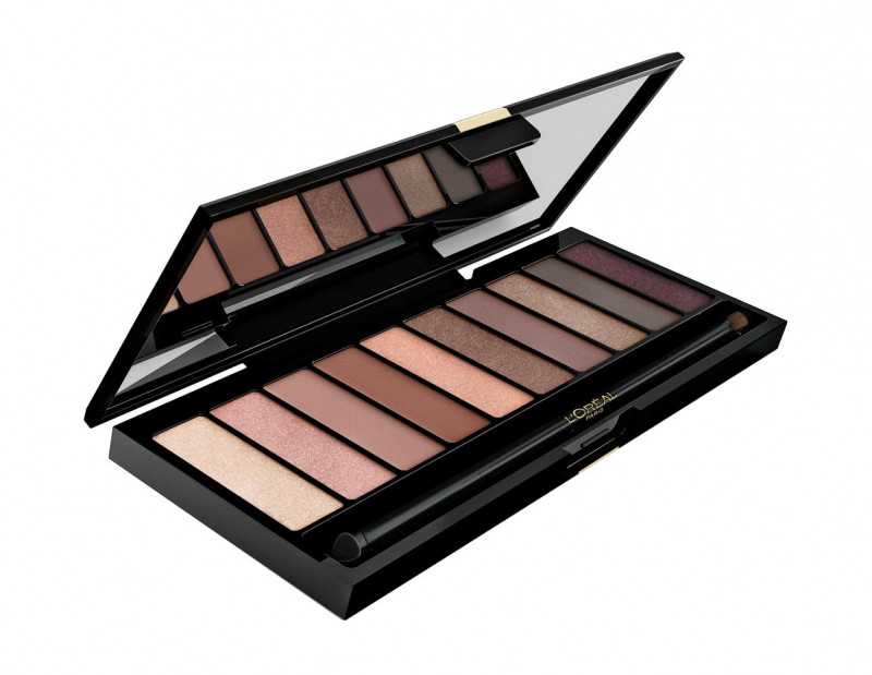 Bảng màu mắt L’Oreal Paris Color Riche La Palette Nude