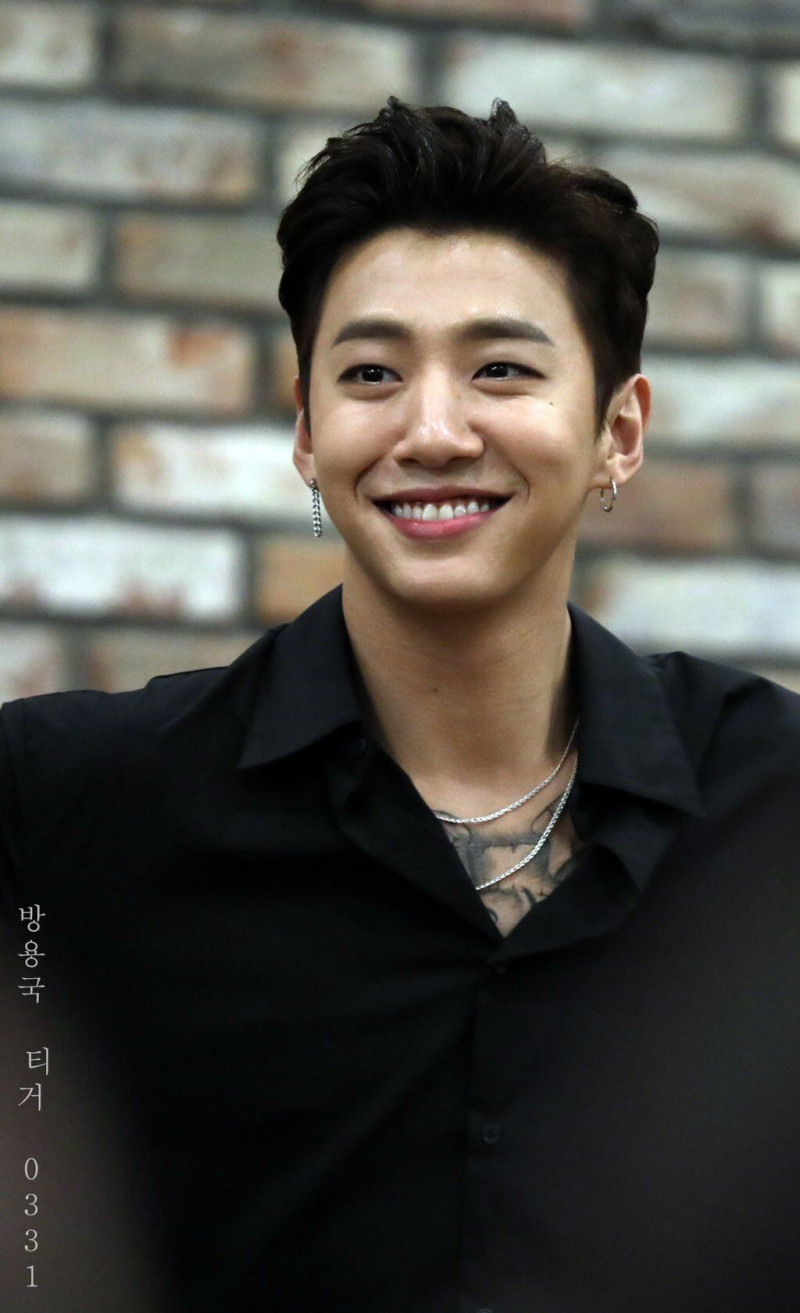 Bang Yong Guk (B.A.P)