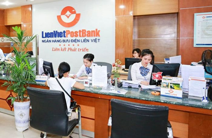 Ngân hàng thương mại cổ phần Bưu điện Liên Việt