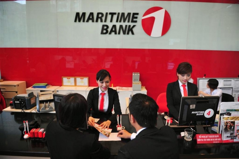 Maritime bank: Luôn đồng hành cùng bạn