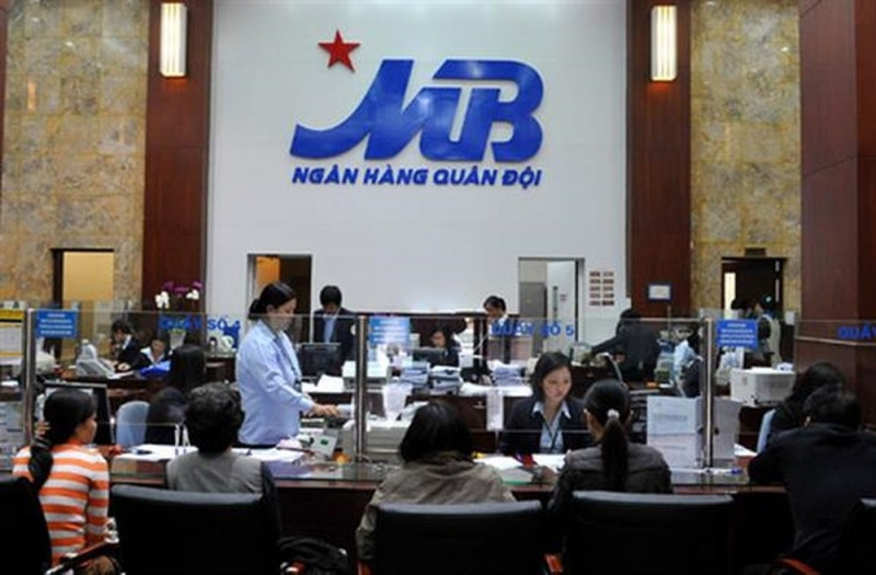 MB Bank - Vững vàng tin cậy