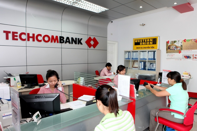 Techcombank: Sáng tạo giá trị – Chia sẻ thành công