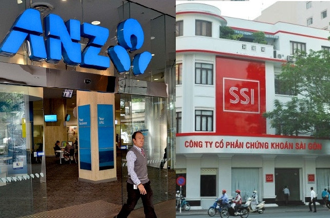 ANZ là một trong những ngân hàng nước ngoài đầu tiên được cấp phép thành lập ngân hàng thương mại có 100% vốn nước ngoài tại Việt Nam