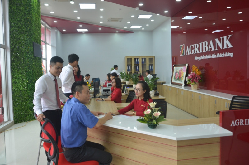 Agribank là ngân hàng lớn nhất Việt Nam cả về vốn, tài sản, đội ngũ cán bộ nhân viên, mạng lưới hoạt động và số lượng khách hàng.
