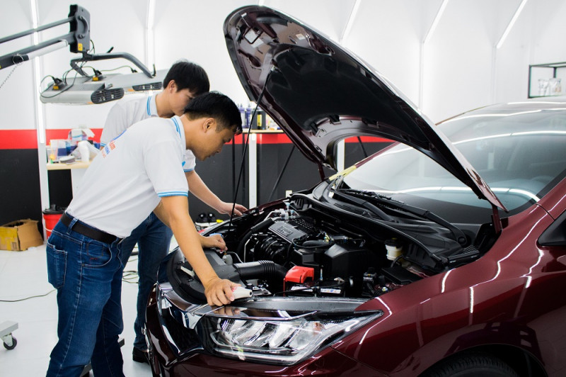 Việt Nam coi công nghiệp ô tô là ngành quan trọng, cần ưu tiên phát triển để góp phần công nghiệp hóa đất nước.