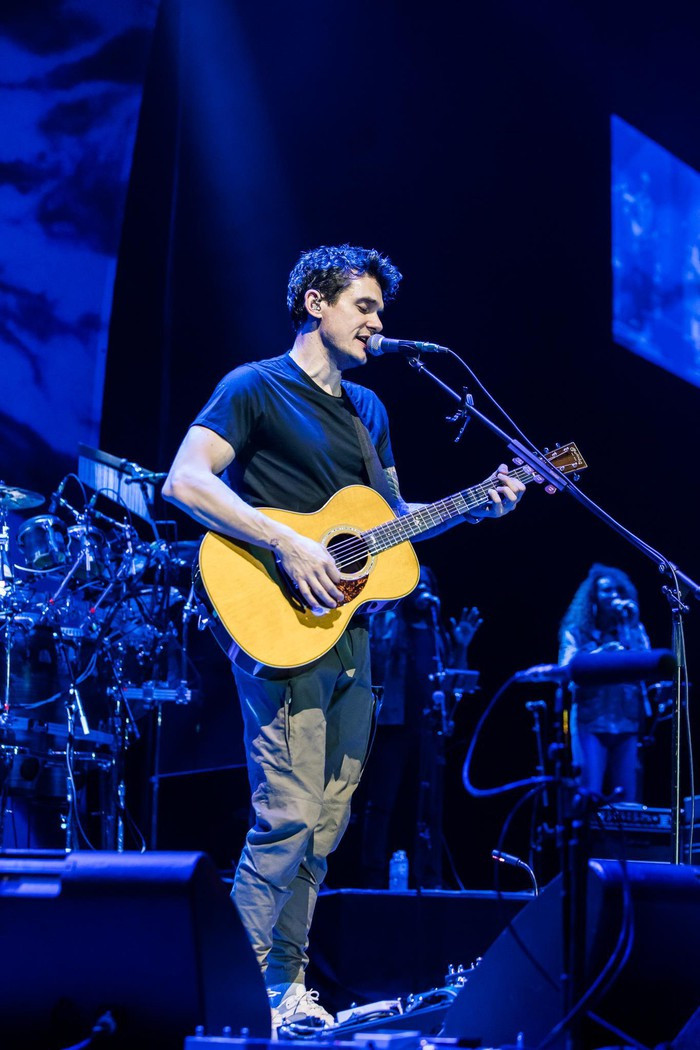 Nghệ sĩ guitar John Mayer