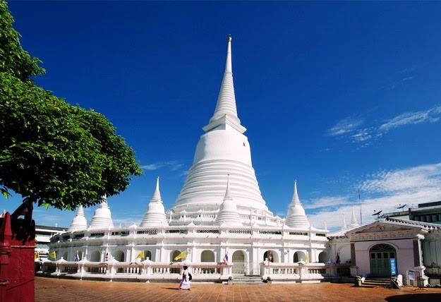 Chùa Wat Prayoon hay Wat Rua Lek