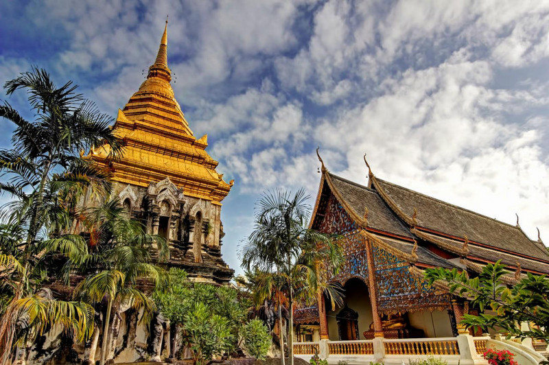 Ngôi chùa Chiang Man