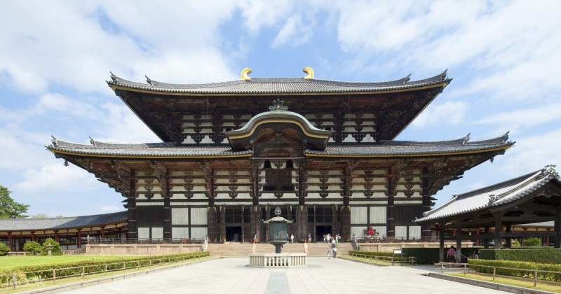 Đền Todaiji