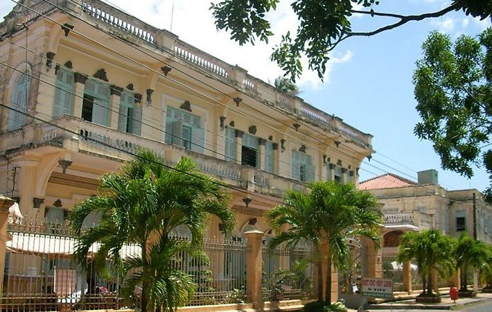 Căn nhà tọa lạc tại số 13, Điện Biên Phủ, phường 3, thị xã Bạc Liêu, tỉnh Bạc Liêu