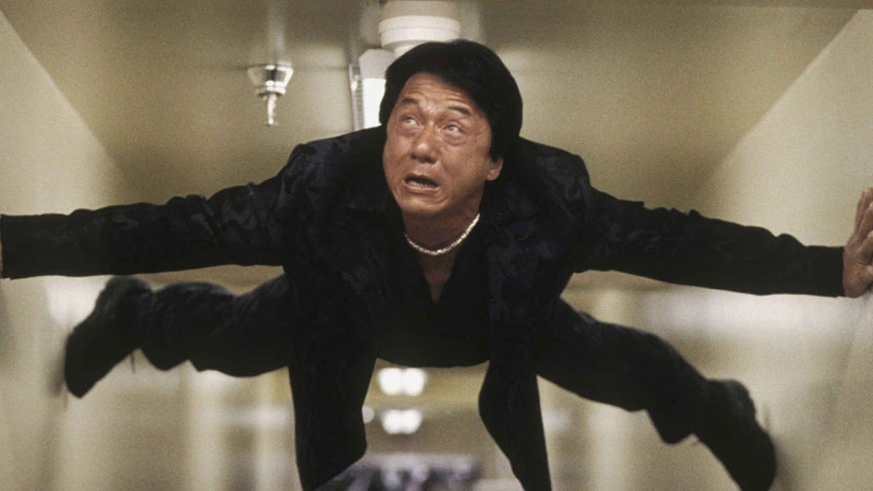 Jackie Chan (Thành Long).