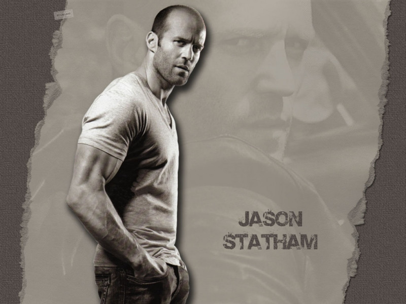 Ngôi sao võ thuật hàng đầu thế giới Jason Statham