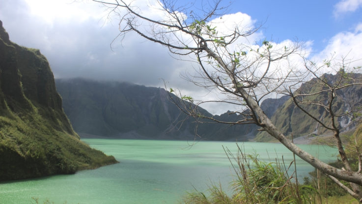 Núi lửa Pinatubo