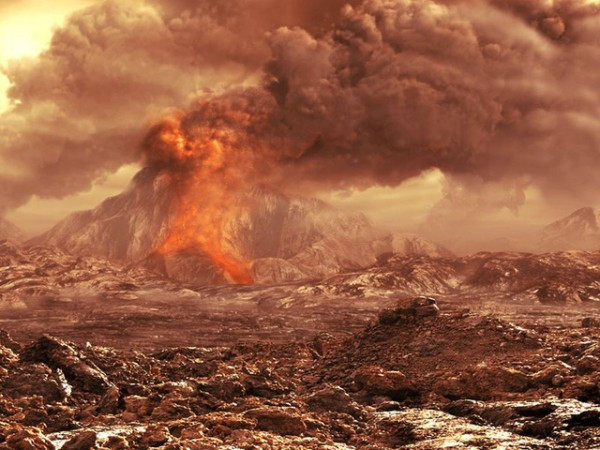 Vụ phun trào hủy diệt của núi lửa Pelée