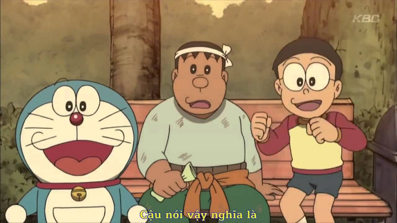 Jaian - Doraemon