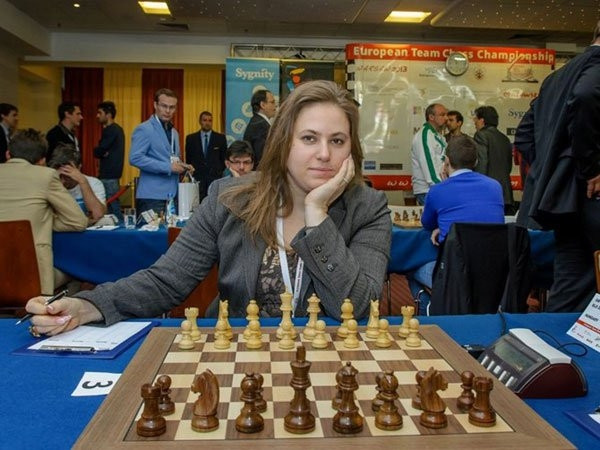 Judit Polgar- chỉ số IQ 170