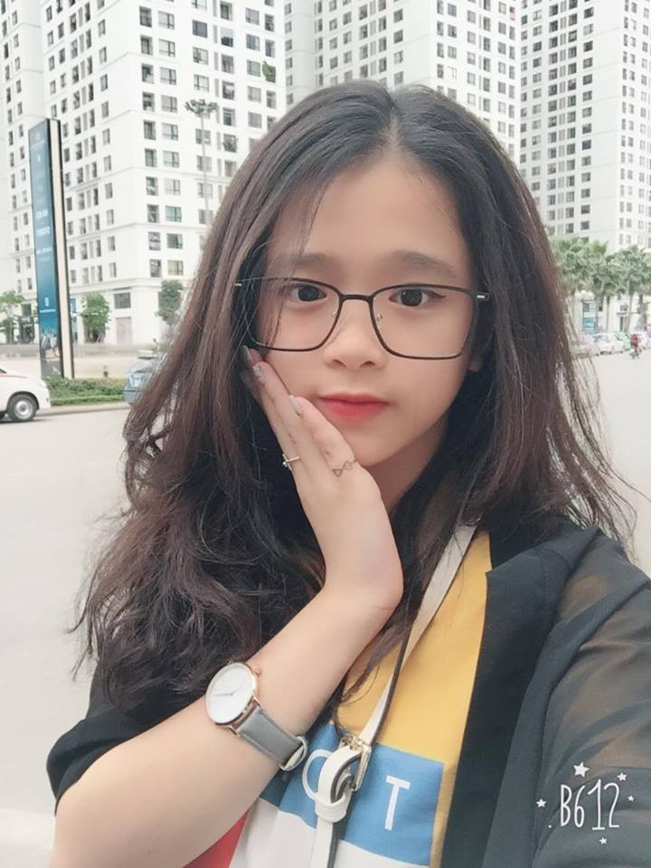 Hotgirl Linh Ka