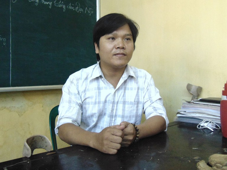 Thầy Nguyễn Trai