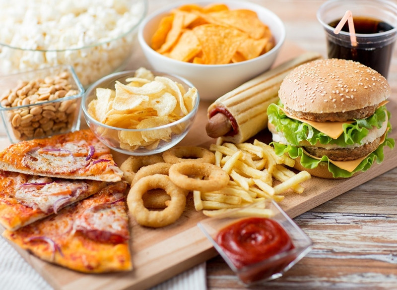 Thức ăn nhanh – nguyên nhân gây bệnh tiểu đường