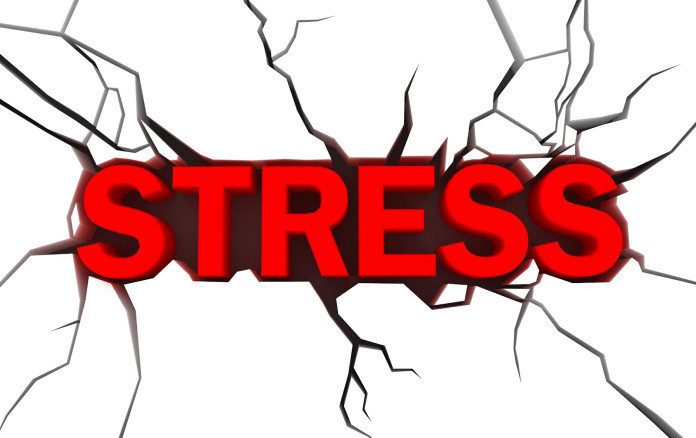 Căng thẳng, stress nguyên nhân gây ra tình trạng rụng tóc
