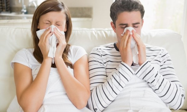 Bệnh cảm cúm khó có thể tự khỏi