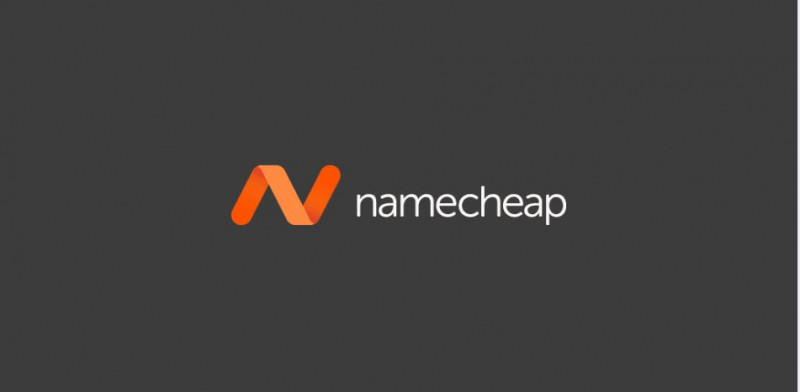 Logo Namecheap