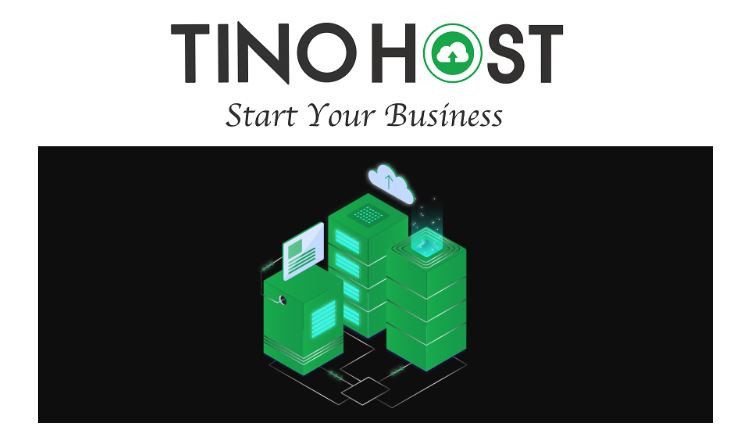 Logo Tinohost