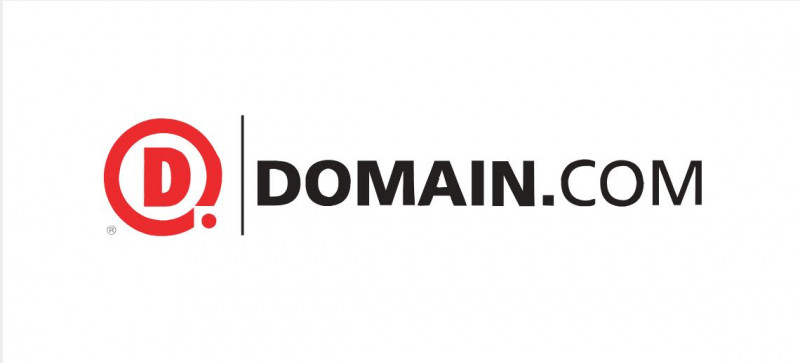 Logo Domain.com