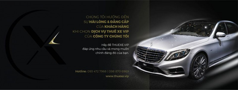 Thuê xe VIP