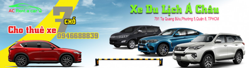 Xe cưới Á Châu