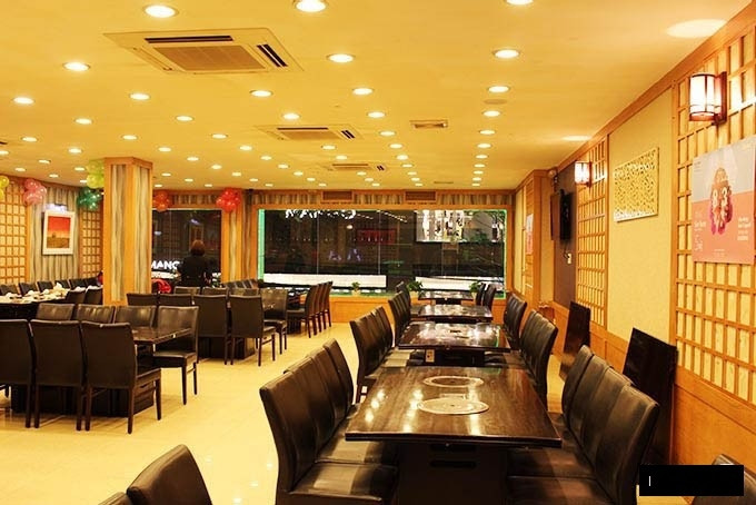 Chen By NamChen xứng đáng là một trong những nhà hàng 5 sao bậc nhất ở Hà Nội