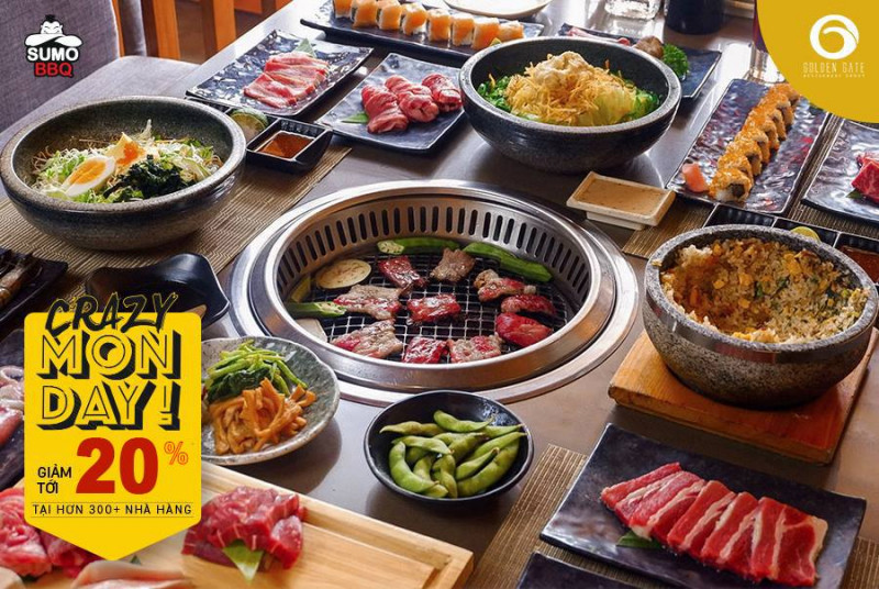 SumoBBQ - Vincom Đà Nẵng