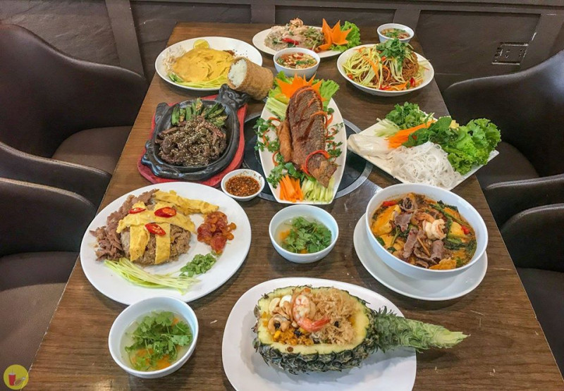 Bangkok Thai Cuisine