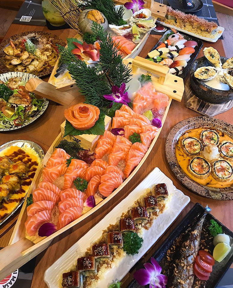 Sushi Masa - Thạch Thị Thanh